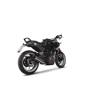 Husqvarna Vitpilen / Svartpilen 401 - Cobra Exhaust