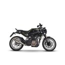 SPEEDPRO COBRA Ultraforce Slip-on mit EG-ABE Husqvarna Svartpilen 401 - 125 / Vitpilen 401 - 125