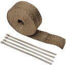 Hitzeschutzband Kit Mehrfarbig 51 mm x 7,6 m (2" x...