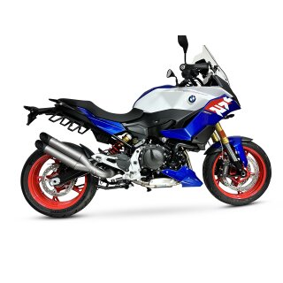 rx-0  BMW F 900 R / XR - COBRA Exhaust - Premium muffler and pipes