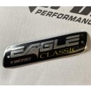 Nietenschild Eagle Classic 3 D Nameplate