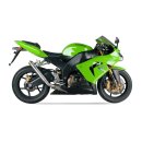SPEEDPRO COBRA Powertube Slipon