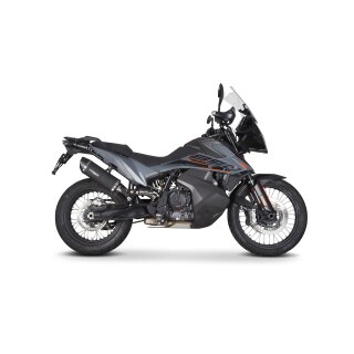 SPEEDPRO COBRA SC3 Black Series Slip-on KTM 790 Adventure / 890 Adventure R - L / Husqvarna Norden 901 / CFMoto 800MT / Touring