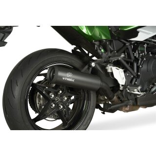 Kawasaki Ninja H2 SX/SE/Tourer - COBRA Exhaust Onlineshop