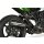 SPEEDPRO COBRA SPX BlackSeries Slip-on Series 2 Kawasaki Z H2 / Z H2 SE