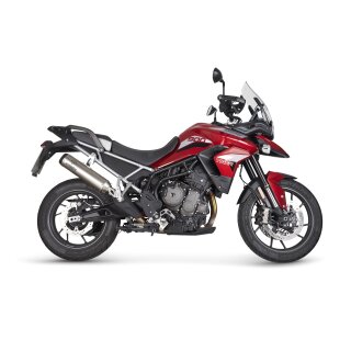 SPEEDPRO COBRA SPX Slip-on Triumph Tiger 900 / 850 GT / Ralley / PRO