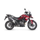 SPEEDPRO COBRA GP2-RR BlackSeries Slip-on Triumph Tiger 900 / 850 GT / Ralley / PRO