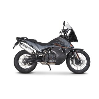 カタリスト SPEEDPRO COBRA SC3 Slip-on KTM 790 Adventure / 890 Adventure