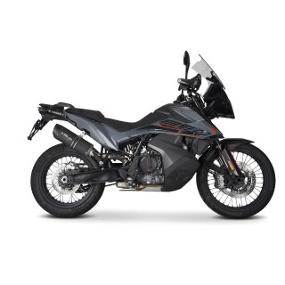 SPEEDPRO COBRA GP2-RR BlackSeries Slip-on KTM 790 Adventure / 890 Adventure R - L / Husqvarna Norden 901 / CFMoto 800MT / Touring