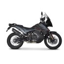 SPEEDPRO COBRA GP2-RR BlackSeries Slip-on KTM 790 Adventure / 890 Adventure R - L / Husqvarna Norden 901 / CFMoto 800MT / Touring