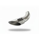 MGP-S1R Shorty Slash Slip-on Husqvarna Svartpilen 401 /...