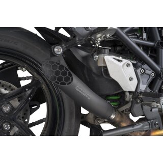 MGP-S1R Shorty Slash Slip-on Kawasaki Ninja H2 SX / SE