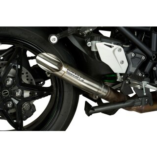 MGP-S1R Shorty Slash Slip-on BMW R 1200 GS 2012 - 2018 / R