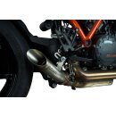 SPEEDPRO MGP-S1R Shorty Slash Slip-on Honda CB 1300