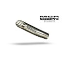 MGP-S1R Shorty Slash Slip-on Kawasaki ZX-6R Ninja / ZX-6RR