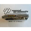 1B Artikel Slip-on Barracuda Tri-Oval