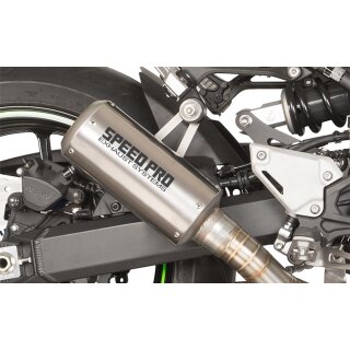 SPEEDPRO MGP-S3RR  Shorty  Slip-on