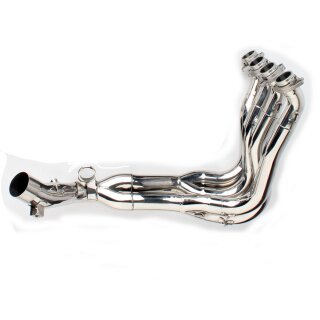 Racing header/down pipes V2A High polished Honda CBR 1000 RR Fireblade - 2013