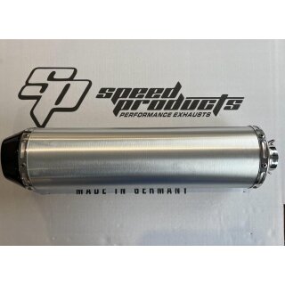 1B Artikel Slip-on Barracuda GTX