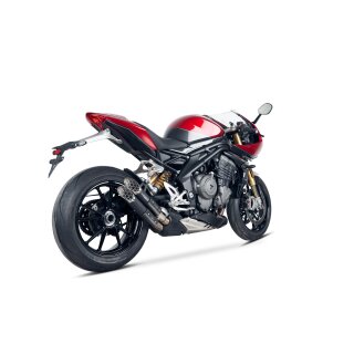 Motorrad Auspuffanlagen - SPEEDPRO COBRAexhaust.de, 499,95 €