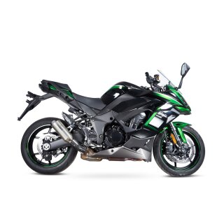 SPEEDPRO COBRA SPX SPORT SERIES Slip-on Road Legal/EEC/ABE homologated Kawasaki Ninja 1000 SX