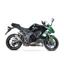 SPEEDPRO COBRA SPX SPORT SERIES Slip-on mit EG-ABE...