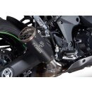 SPEEDPRO COBRA X-FORCE Slip-on mit EG-ABE Kawasaki Ninja...