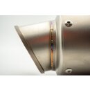 SPEEDPRO COBRA SP2 Carbon Series Stubby Slip-on Yamaha FZR 1000 Exup