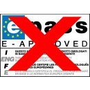 SPEEDPRO COBRA SP2 Carbon Series Stubby Slip-on Yamaha FZR 1000 Exup