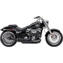 Cobra Slipons Softail Fatboy/Deuce 2007-2017  ECE