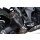 SPEEDPRO COBRA X-FORCE Slip-on Aprilia Scarabeo 400 / 500 / Gilera Nexus 500 / Fuoco 500 / 400 / Piaggio Satelis 400 / 500 / Peugeot MP3 300 / LT / Sport / Business / 300 ie.