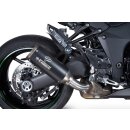 SPEEDPRO COBRA X-FORCE Slip-on Road Legal/EEC/ABE homologated Kawasaki Z 900 RS / Cafe