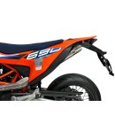 SPEEDPRO MGP-S1R Shorty Slash Slip-on KTM 690 SMC R /...