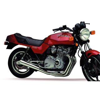 Suzuki GSX 1100 E / GSX 750 E - Cobra Exhaust - Premium muffler