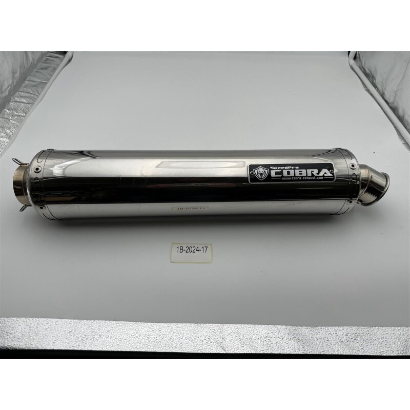 1B Artikel SLO links Cobra C5 poliert 450mm mit EG-ABE, 279,95 €