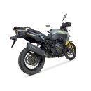 SPEEDPRO COBRA GP2-RR BlackSeries Slip-on Suzuki V-Strom...