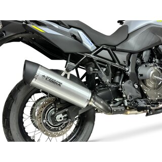 SPEEDPRO COBRA SC3 Slip-on Suzuki V-Strom 800 DE / RE 2023-