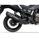 SPEEDPRO COBRA SC3 Black Series Slip-on Suzuki V-Strom 800 DE / RE 2023-