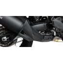SPEEDPRO COBRA SC3 Black Series Slip-on Suzuki V Strom DE 800 2023-