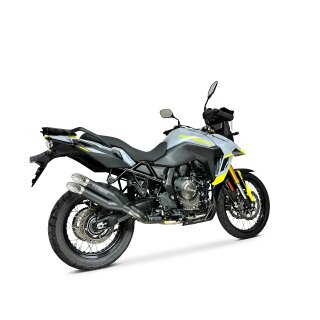 SPEEDPRO COBRA Ultraforce Slip-on Suzuki V-Strom 800 DE / RE 2023-
