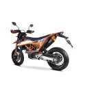 MGP-SPEEDPRO Predator Series 1-1 Full System KTM 690 SMC...