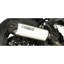 SPEEDPRO COBRA CR3 Slip-on mit EG-ABE Triumph Speed Triple
