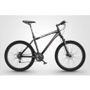 Raptor Mountainbike - Modell Rex - Farbe: Black