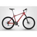 Raptor Mountainbike - Modell Rex - Farbe: RED