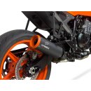 SPEEDPRO COBRA SPX-O Slip-on KTM990  Duke 2024-
