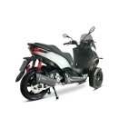 SPEEDPRO COBRA GP2-RR F350 BlackSeries Slip-on Piaggio...