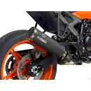 SPEEDPRO COBRA X-FORCE Slip-on KTM 990 Duke 2024-
