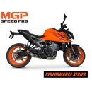 SPEEDPRO MGP-S1R Ultrashort Slash Slip-on KTM Duke 990 2024-