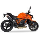 SPEEDPRO COBRA SPX-O Slip-on underseat dual mit EG-ABE...