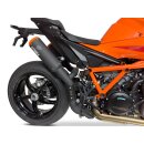 SPEEDPRO COBRA SPX-O Slip-on underseat dual mit EG-ABE KTM 1390 Super Duke R / EVO / 1290 Super Duke R / RR
